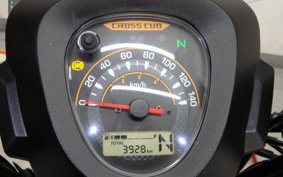 HONDA CROSS CUB JA60