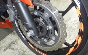 KAWASAKI NINJA 400 2018 EX400G