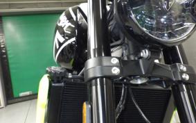 TRIUMPH TRIDENT 660 2025