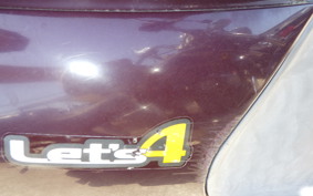 SUZUKI LET's 4 CA45A