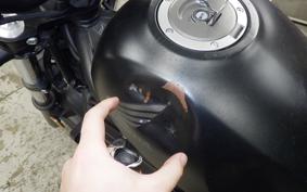 HONDA REBEL 250 A 2007 MC49