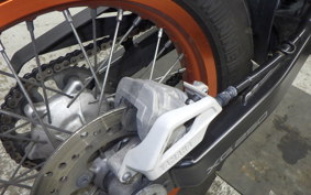 YAMAHA TRICKER Gen.2 DG16J