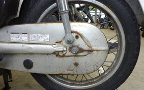 HONDA LITTLE CUB AA01