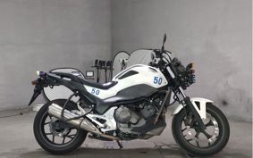 HONDA NC750L TRAINING CAR  RC67
