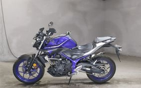 YAMAHA MT-25 RG10J
