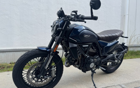 DUCATI SCRAMBLER NIGHT SHIFT 2025 7K00
