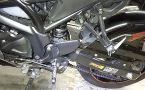 SUZUKI SV650 X A 2020 VP55B
