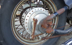 HONDA STEED 400 NC26