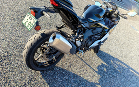 KAWASAKI NINJA ZX-4R SE 2025 ZX400P