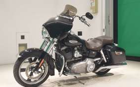 HARLEY FLD 1580 2012