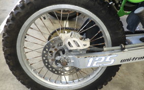 KAWASAKI KDX125 SR DX125A