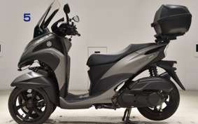 YAMAHA TRICITY 155 2007 SG81J