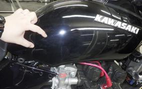 KAWASAKI GPZ400F 1985 ZX400A