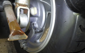 YAMAHA AXIS 125 TREET SE53J