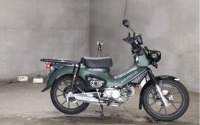 HONDA CROSS CUB110 JA60