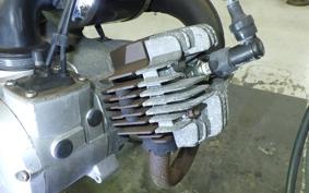 SUZUKI COLLEDA 50 Scrambler LA13A