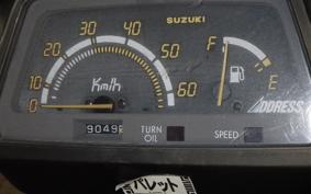 SUZUKI ADDRESS V50 CA1CB