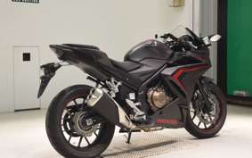 HONDA CBR400R 2021 NC56
