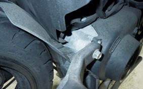 SUZUKI BURGMANｽﾄﾘｰﾄ125EX 1985 EA23M