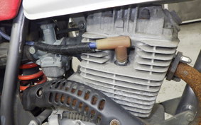 HONDA XLR125R 2025 JD16
