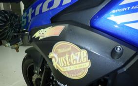 SUZUKI Vｽﾄﾛｰﾑ250