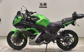 KAWASAKI NINJA 400 ABS 2015 EX400E