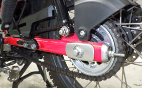 HONDA CT125 HUNTER CUB JA55