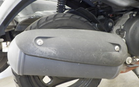 SUZUKI LET's 4 2009 CA45A