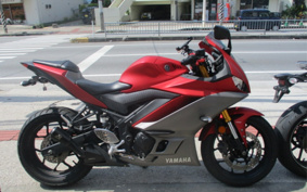 YAMAHA YZF-R25 RG43J