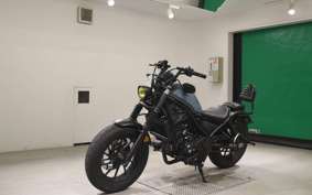 HONDA REBEL 250 MC49