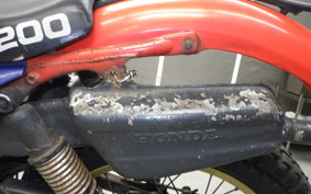 HONDA TLR200 MD09