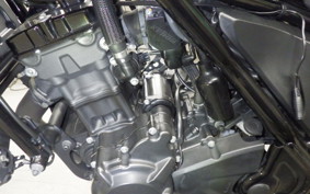 HONDA REBEL 250 2013 MC49