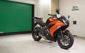KAWASAKI NINJA 400 2017 EX400E
