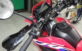 HONDA CRF250L 2001 MD47