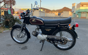 HONDA BENLY 50 CD50