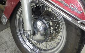 HARLEY FLSTC 1340 1989