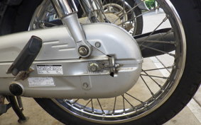 HONDA C110 SUPER CUB 2004 JA10