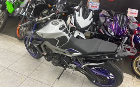 YAMAHA MT-09 ABS 2015 RN34J