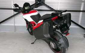 DUCATI -STROKE RADA1200S PIE KUSUPIKU 2013 ZDMA302JADB