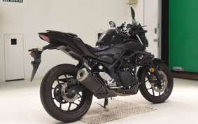 YAMAHA MT-03 2017 RH07J