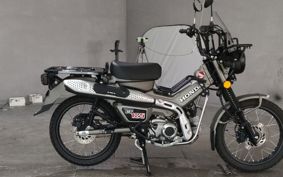 HONDA CT125 HUNTER  CUB  JA65
