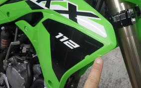 KAWASAKI KX112 2006 KX112A
