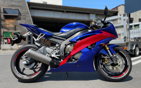 YAMAHA YZF-R6 2012 RJ15