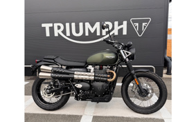 TRIUMPH SCRAMBLER 2026 D5BG29