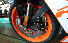 KTM 125 RC JYA40