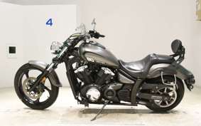 YAMAHA XVS1300CA STRIKER 2013