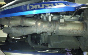 SUZUKI GSX-S 1000 2015 GT79A