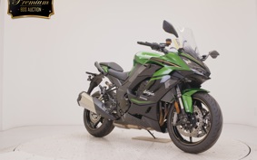KAWASAKI NINJA 1100SX SE 2025 ZXT10H
