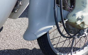 HONDA C50 SUPER CUB 2005 C50