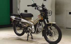 HONDA CT125 HUNTER CUB 2015 JA55
